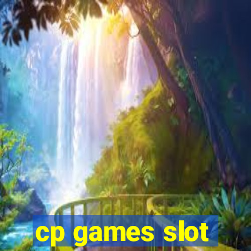 cp games slot